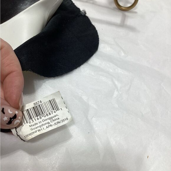 Ghostface Mask Scream Movie 2010 Version Easter Unlimited Inc - Picture 2 of 4